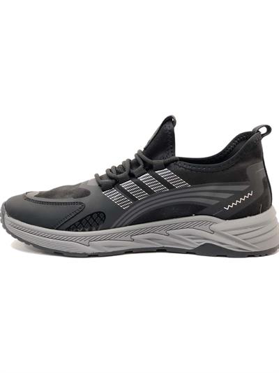 Gamleu 24KM Nıco Siyah-Füme Erkek Günlük Sneaker