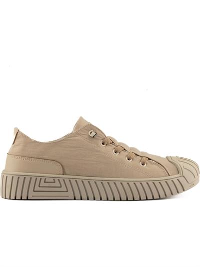 Gamleu Vıgor Bej Erkek Günlük Sneaker