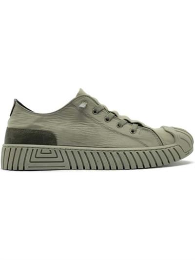 Gamleu Vıgor Haki Erkek Günlük Sneaker