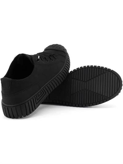 Gamleu Vıgor Siyah Erkek Günlük Sneaker