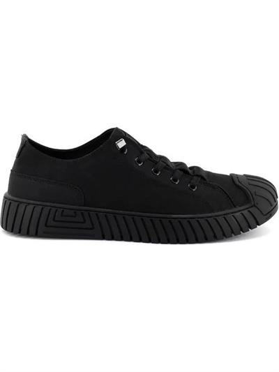 Gamleu Vıgor Siyah Erkek Günlük Sneaker