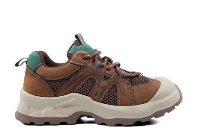 Gıja 26k389 Camel Kadın Günlük Sneaker