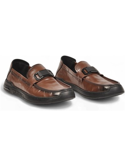 Gıja 26k590-2 Kahve Erkek Günlük Sneaker