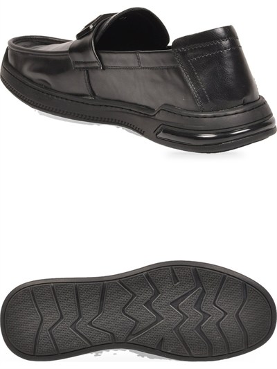 Gıja 26k590-2 Siyah Erkek Günlük Sneaker