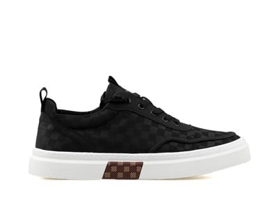 Guja 25y501-3 Siyah Erkek Günlük Sneaker