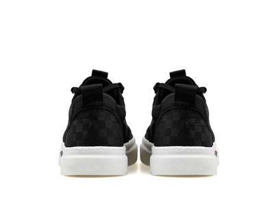 Guja 25y501-3 Siyah Erkek Günlük Sneaker