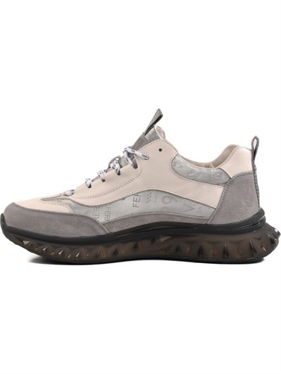 Guja 25Y592 Gri Erkek Günlük Sneaker
