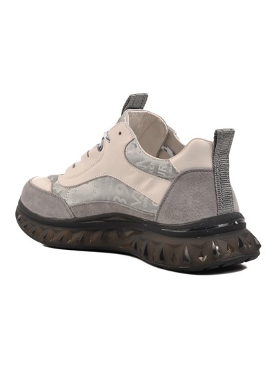 Guja 25Y592 Gri Erkek Günlük Sneaker