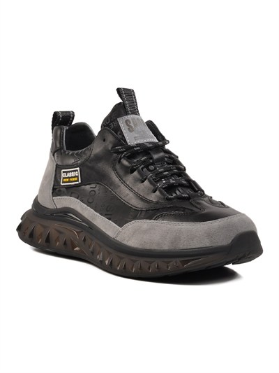 Guja 25Y592 Siyah Erkek Günlük Sneaker