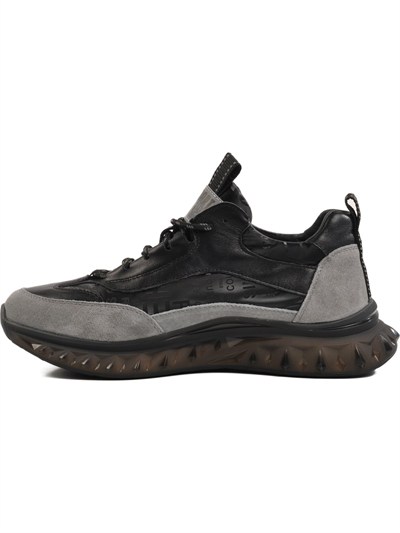 Guja 25Y592 Siyah Erkek Günlük Sneaker