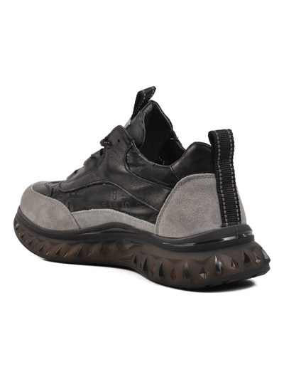 Guja 25Y592 Siyah Erkek Günlük Sneaker