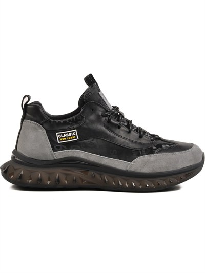 Guja 25Y592 Siyah Erkek Günlük Sneaker