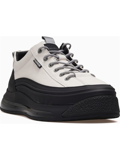 Guja 26K500-1 Beyaz Erkek Günlük Sneaker