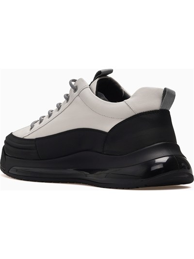 Guja 26K500-1 Beyaz Erkek Günlük Sneaker