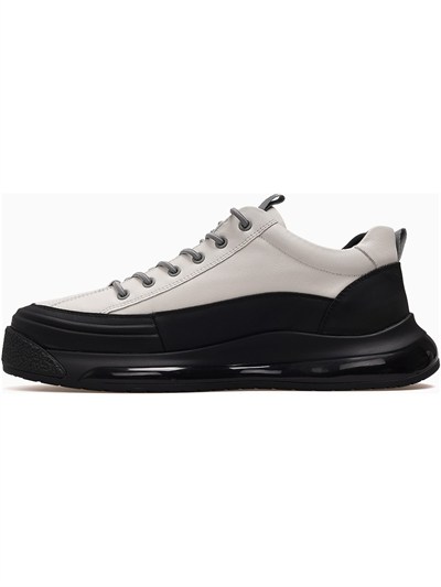 Guja 26K500-1 Beyaz Erkek Günlük Sneaker