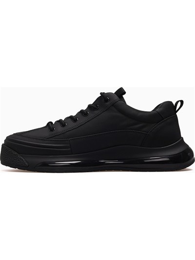 Guja 26K500-1 Siyah Erkek Günlük Sneaker