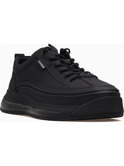 Guja 26K500-1 Siyah Erkek Günlük Sneaker