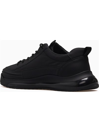 Guja 26K500-1 Siyah Erkek Günlük Sneaker