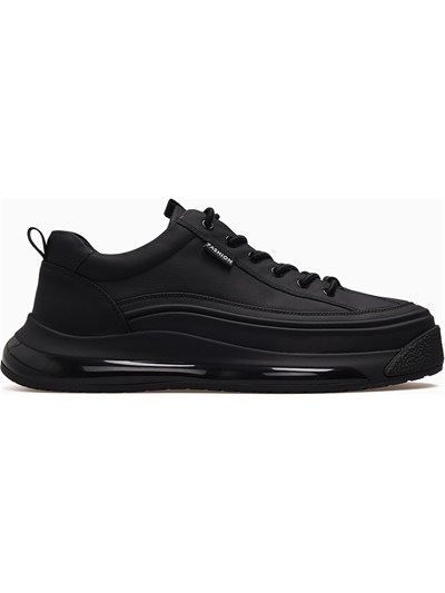 Guja 26K500-1 Siyah Erkek Günlük Sneaker