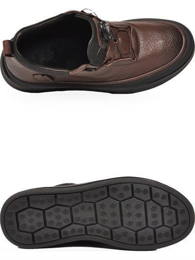 Guja 26K554-1 Kahverengi Erkek Casual Ayakkabı