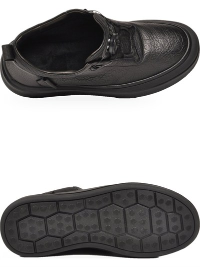 Guja 26K554-1 Siyah Erkek Casual Ayakkabı