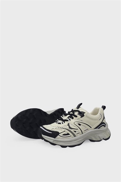 Guja 26Y326 SY Siyah Kadın Günlük Sneaker