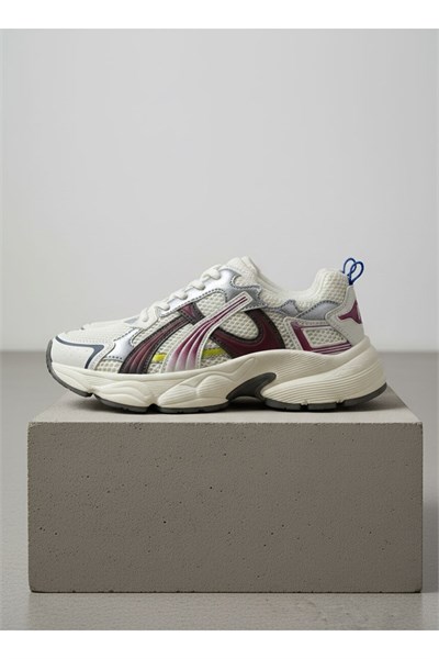 Guja 26Y387 SY Gri Kadın Günlük Sneaker