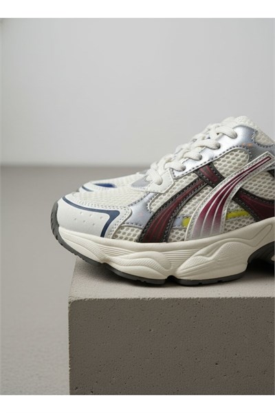 Guja 26Y387 SY Gri Kadın Günlük Sneaker
