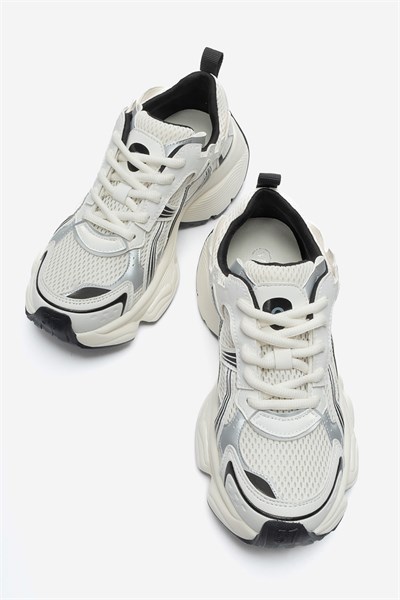 Guja 26Y387 SY Siyah Kadın Günlük Sneaker