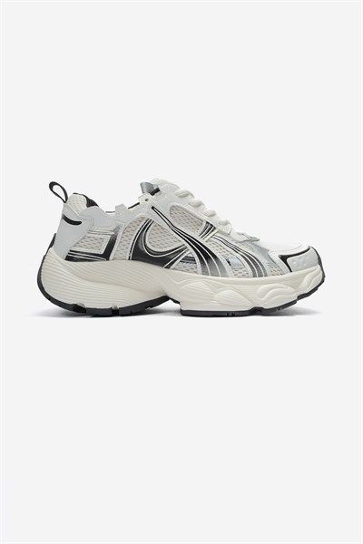 Guja 26Y387 SY Siyah Kadın Günlük Sneaker