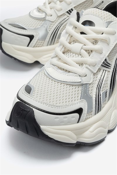 Guja 26Y387 SY Siyah Kadın Günlük Sneaker