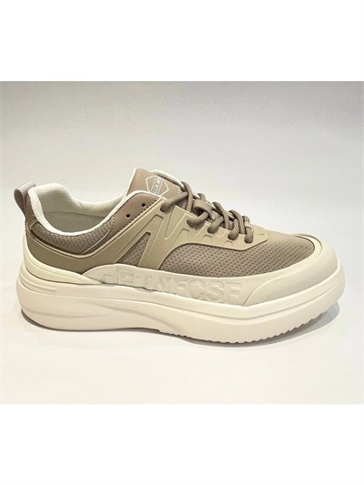 Guja 26Y538BJ Bej Erkek Günlük Deri Sneaker