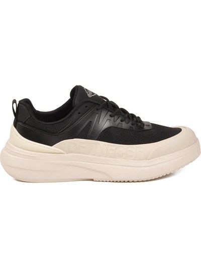 Guja 26Y538SY Siyah Erkek Günlük Deri Sneaker