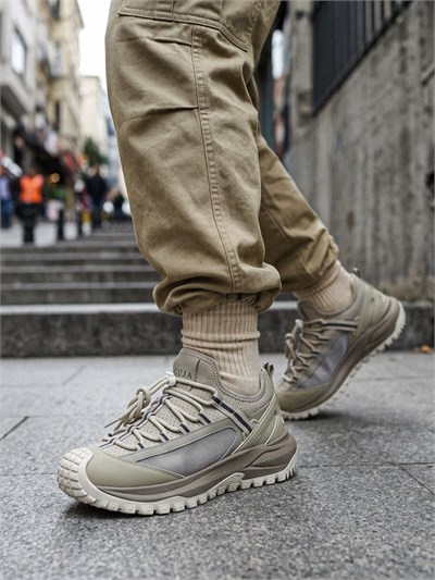 Guja 26Y595 BJ Bej Erkek Günlük Sneaker