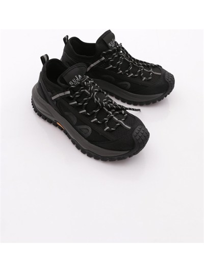 Guja 26Y595 SY Siyah Erkek Günlük Sneaker