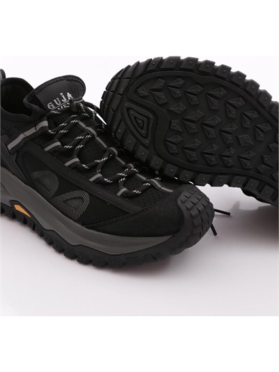 Guja 26Y595 SY Siyah Erkek Günlük Sneaker