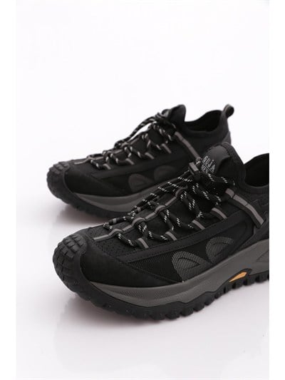 Guja 26Y595 SY Siyah Erkek Günlük Sneaker