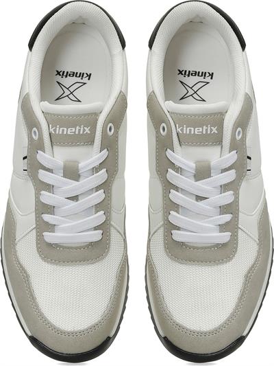 Kinetix 101816289 Whitemore 4PR Beyaz Erkek Sneaker
