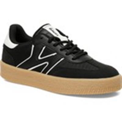 Kinetix 101940726 Paleros Siyah Kadın Sneaker
