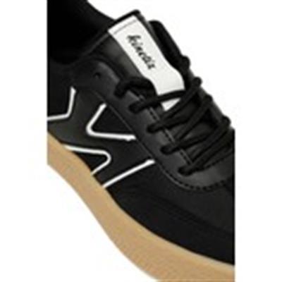Kinetix 101940726 Paleros Siyah Kadın Sneaker