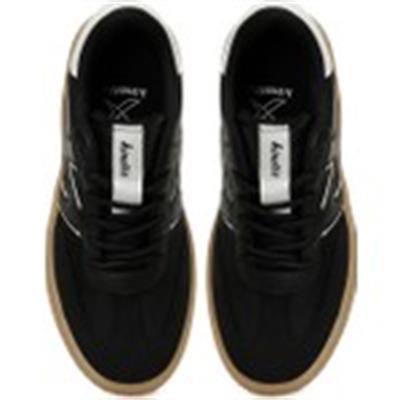 Kinetix 101940726 Paleros Siyah Kadın Sneaker