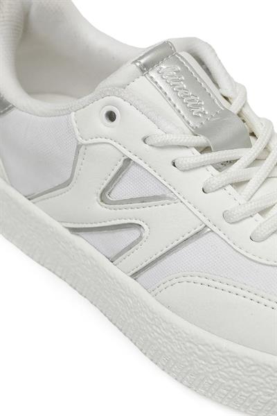 Kinetix 101940727 Paleros Beyaz Kadın Sneaker
