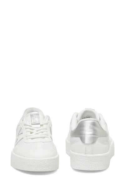 Kinetix 101940727 Paleros Beyaz Kadın Sneaker