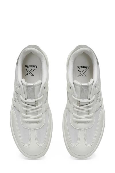 Kinetix 101940727 Paleros Beyaz Kadın Sneaker