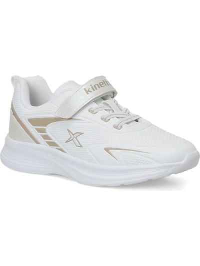 Kinetix 102694576 Fernon F 6PR Beyaz Çocuk Sneaker