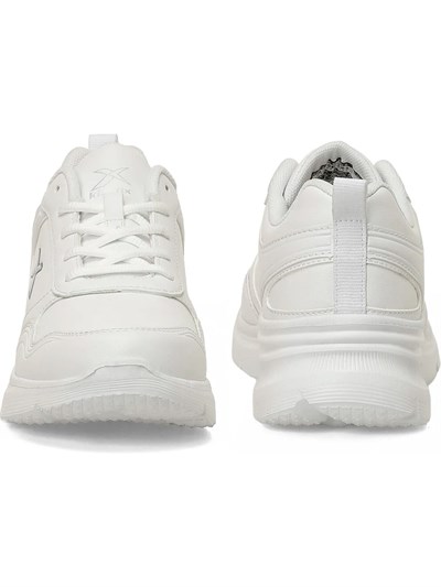 Kinetix 102697090 Suomy Pu W 6PR Beyaz Sneaker