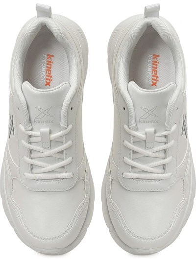Kinetix 102697090 Suomy Pu W 6PR Beyaz Sneaker