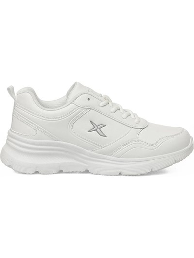 Kinetix 102697090 Suomy Pu W 6PR Beyaz Sneaker