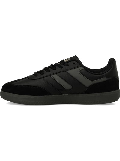Kinetix 102697172 Darow Pu G 6PR Siyah Kadın Sneaker