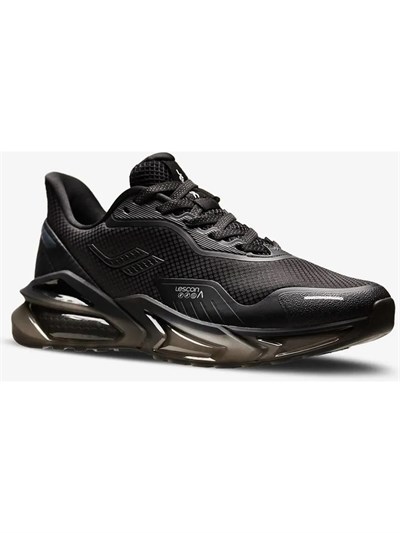 Lescon AIRFOAM CORVETTE Siyah Erkek Günlük Sneakers